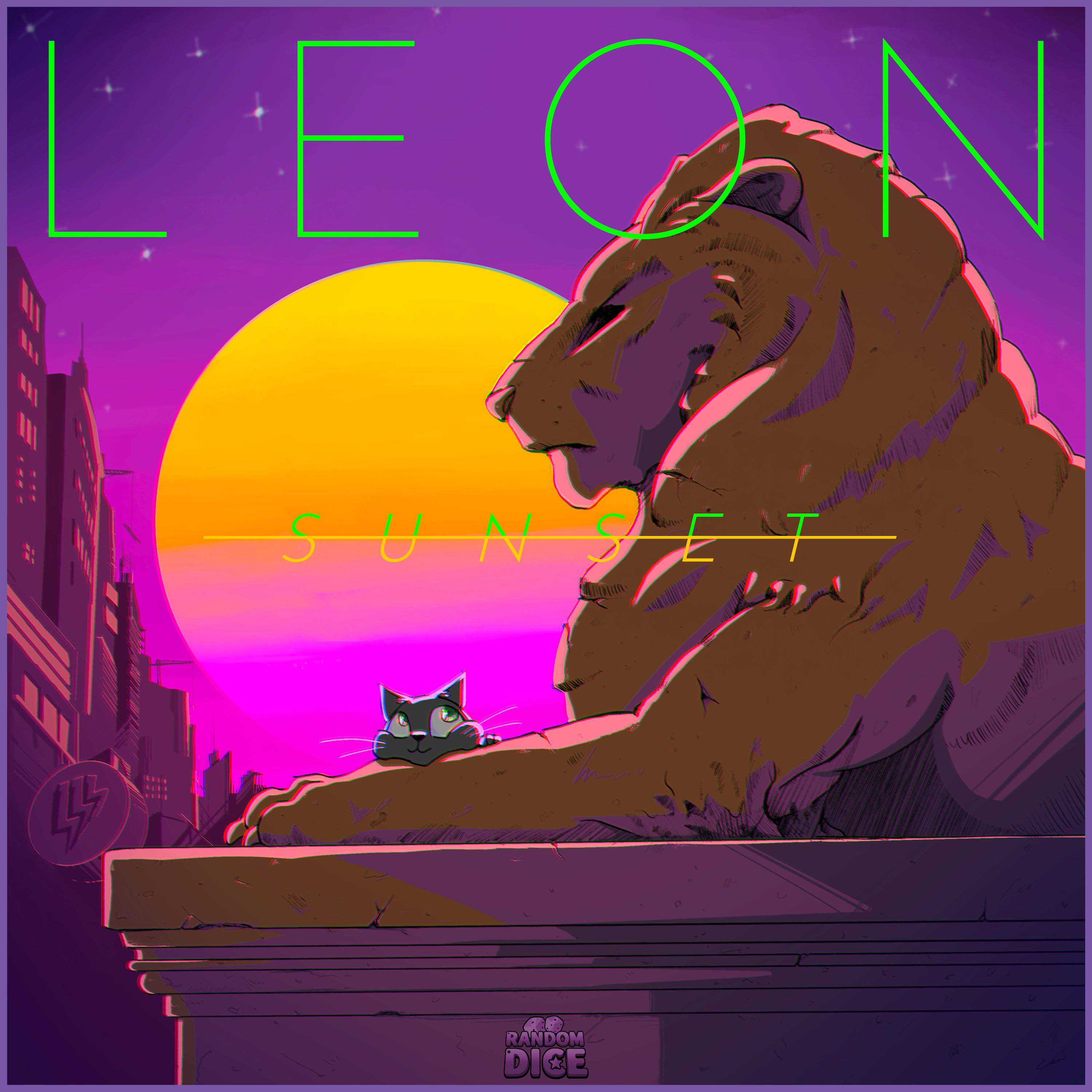 랜덤다이스 : Leon 'Sunset'