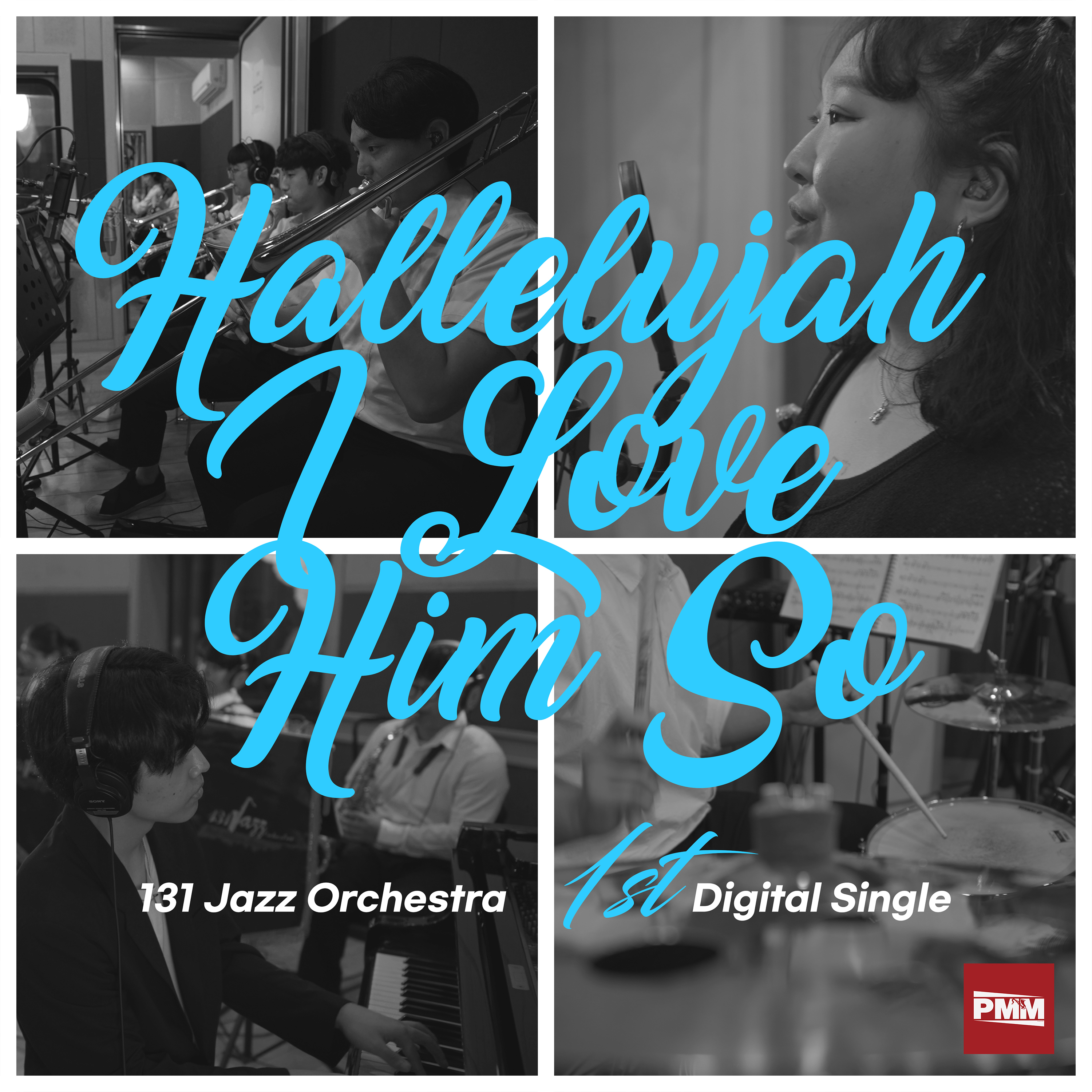131 Jazz Orchestra 1st Digital Single