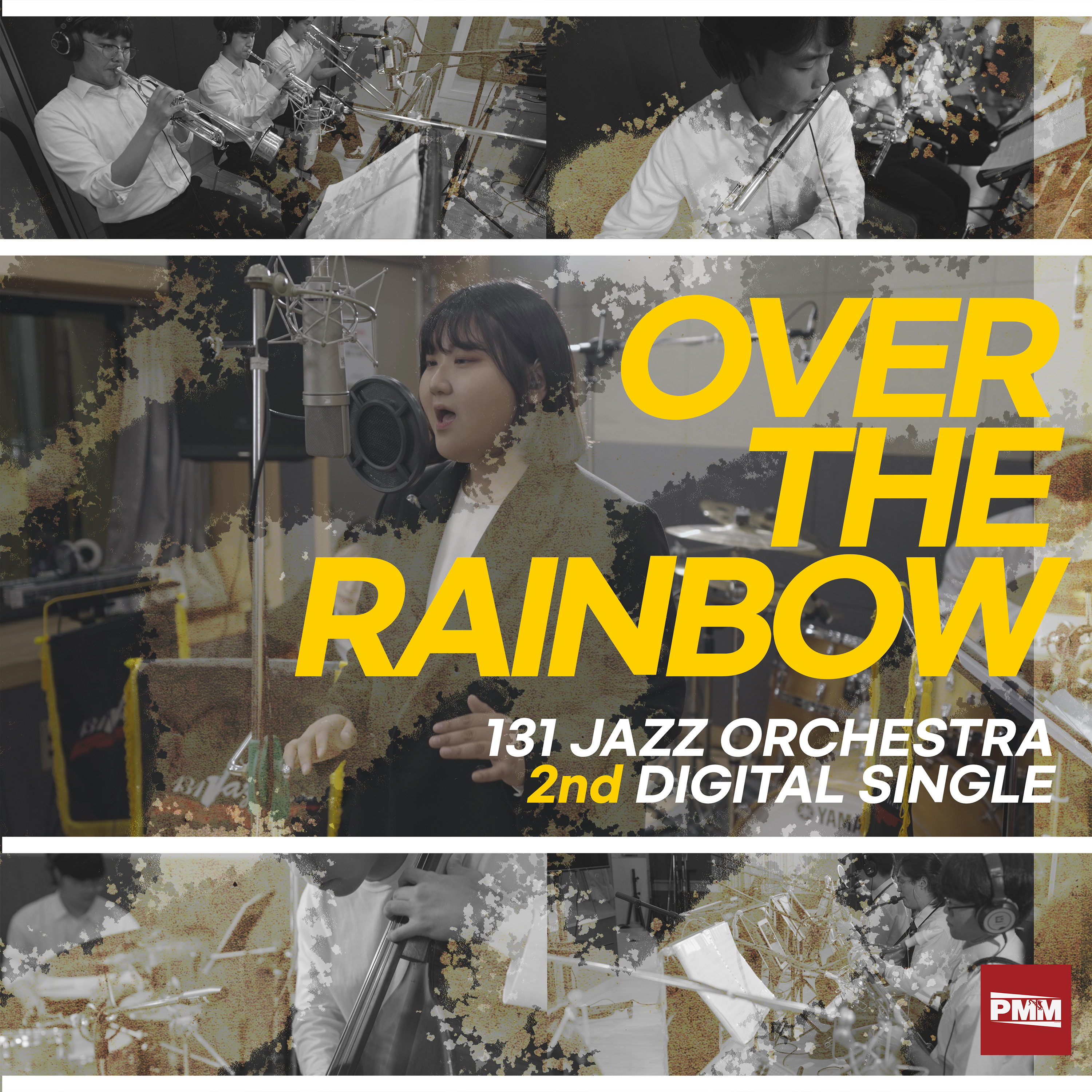 131 Jazz Orchestra 2nd Digital Single