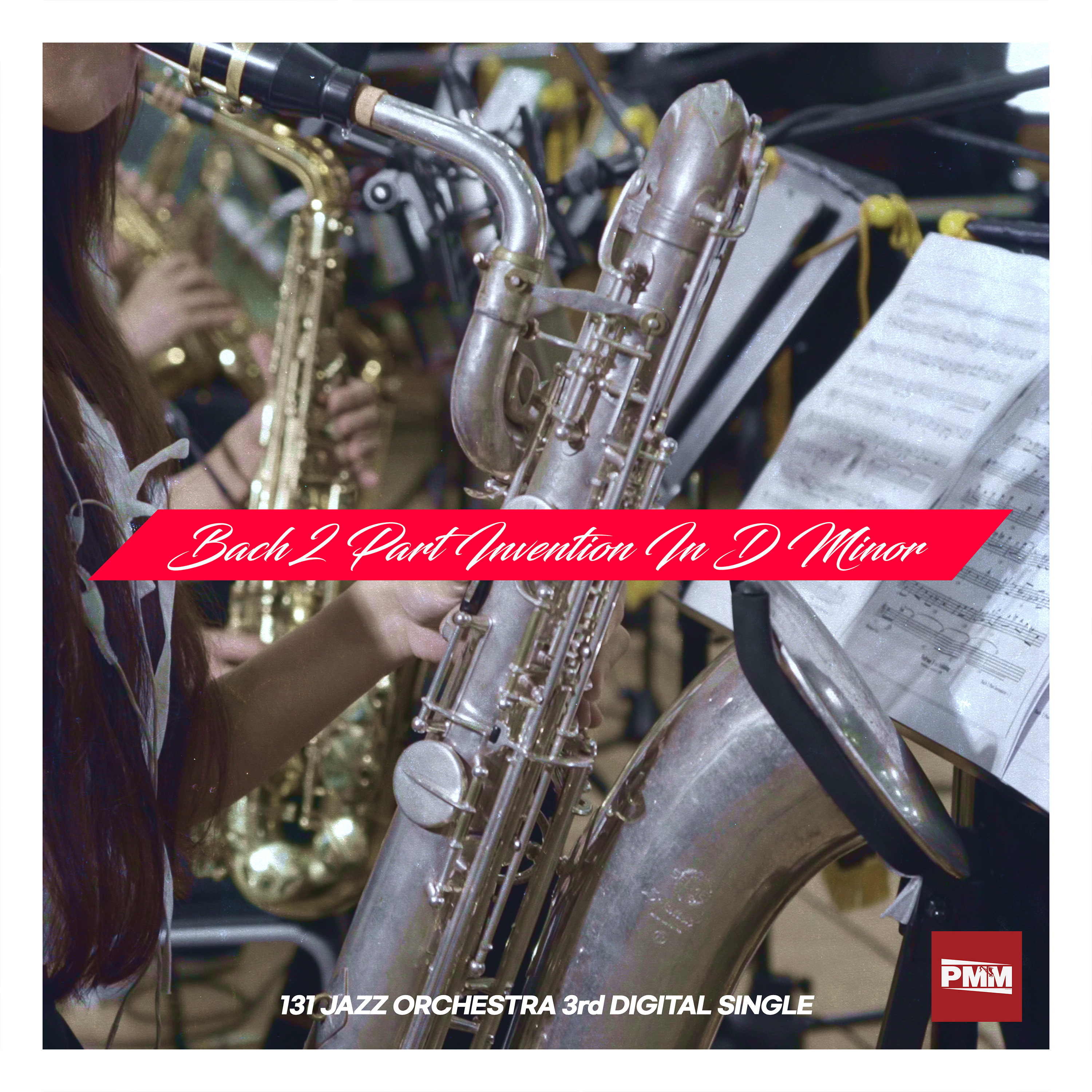 131 Jazz Orchestra 3rd Digital Single